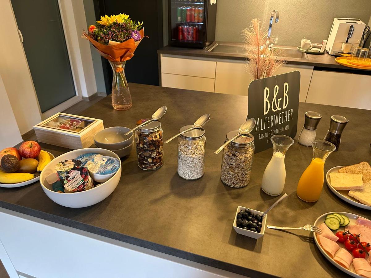 B&B Alferweiher Echternach Exteriör bild