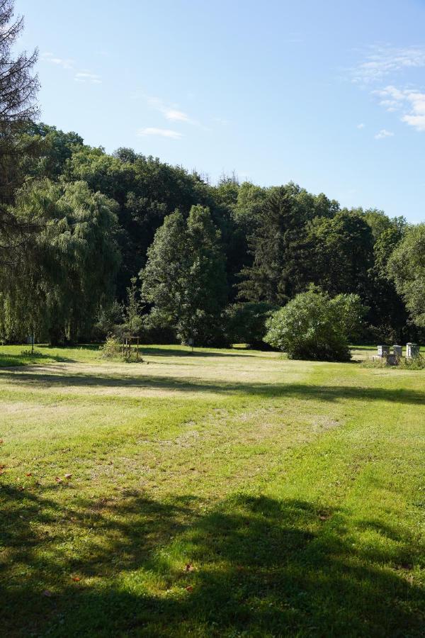 B&B Alferweiher Echternach Exteriör bild